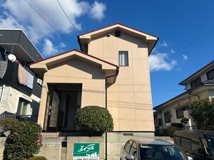 メゾンドシリウス外観写真