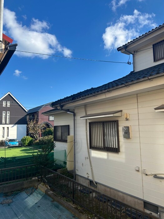 物件内観写真18　(室内からの展望)