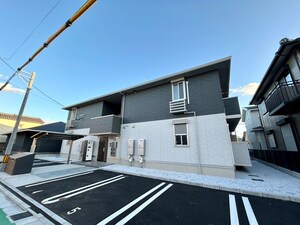 D-ROOM浜町ⅡA棟外観写真