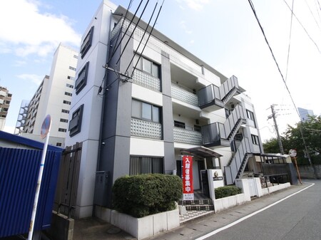 ユーライフ春日原外観写真