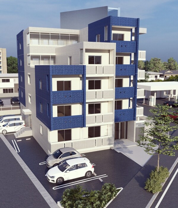 物件外観写真1　(外観写真)