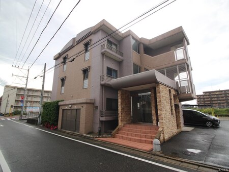 グランシャリオ箱崎Ⅱ外観写真