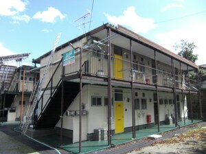 フォレストシティ和白丘B棟外観写真