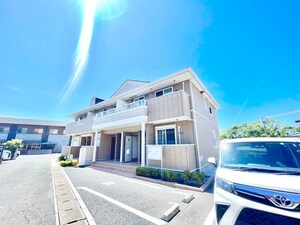 サニーひまわり外観写真