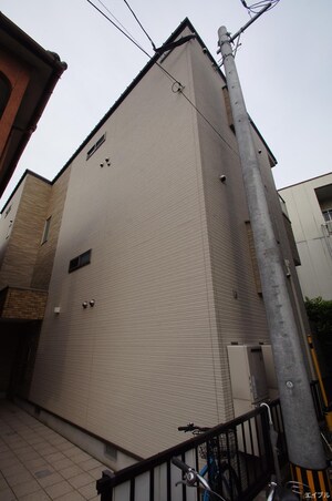 シティベール吉塚Ａ外観写真