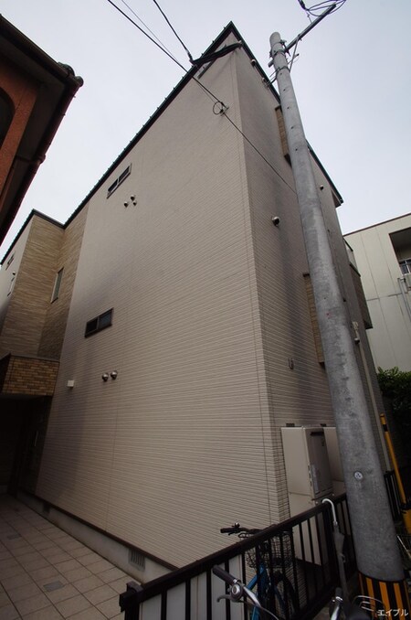 シティベール吉塚Ａ外観写真