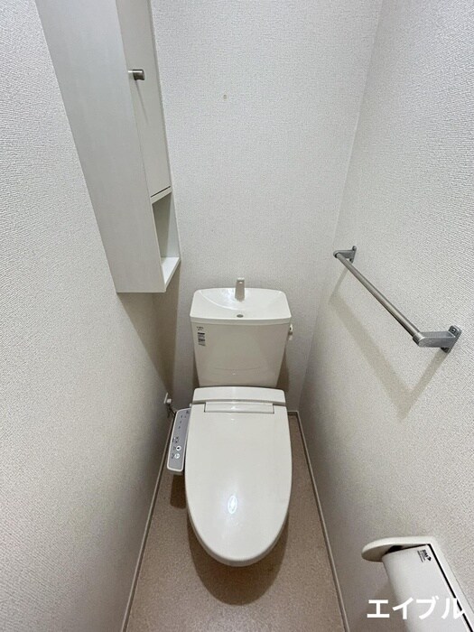 物件内観写真7　(トイレ)