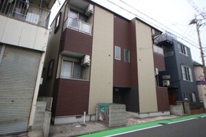 シティベール吉塚Ｂ外観写真