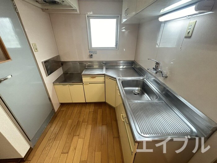 物件内観写真9　(キッチン)