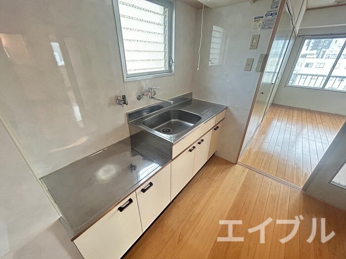 物件内観写真9　(キッチン)