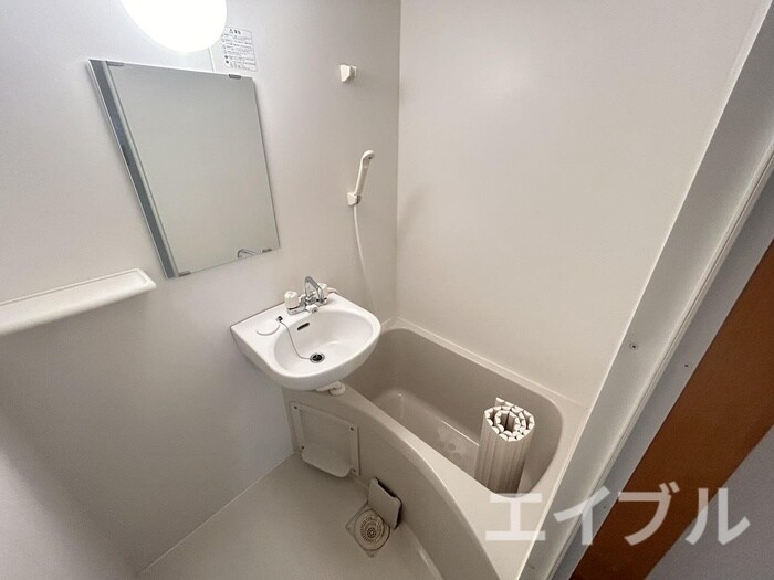 物件内観写真10　(バス／シャワールーム等)