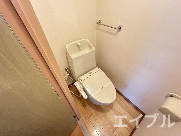 物件内観写真12　(トイレ)