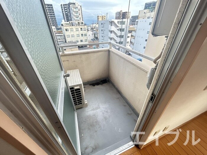 物件内観写真16　(ベランダ・バルコニー)