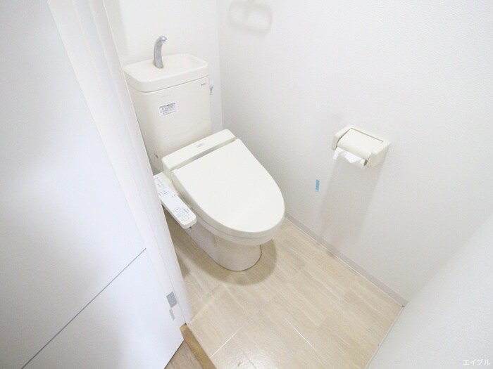 物件内観写真10　(トイレ)