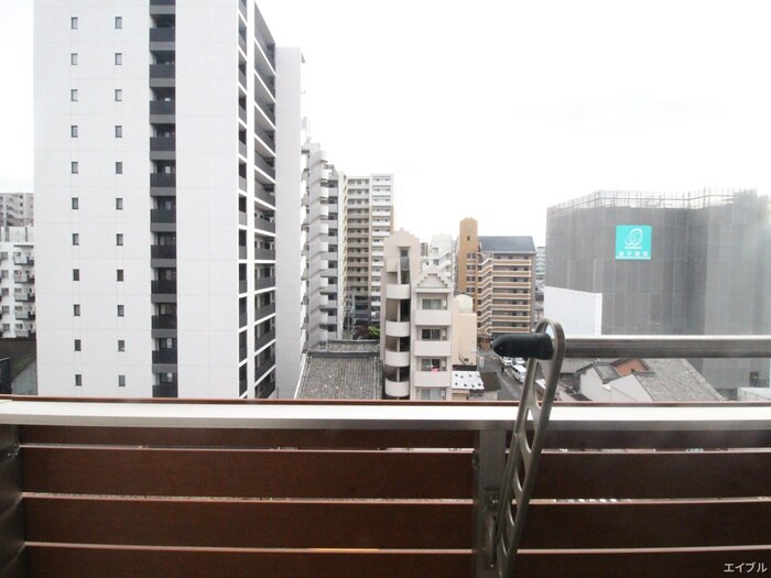 物件内観写真13　(ベランダ・バルコニー)