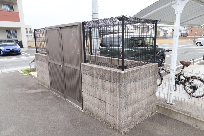 物件外観写真5　(建物設備)