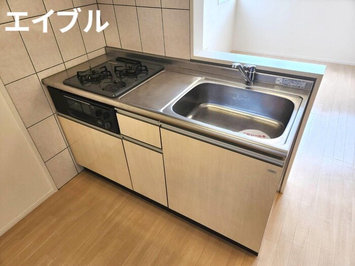 物件内観写真10　(キッチン)