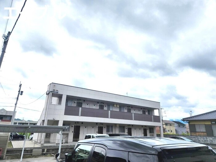 物件内観写真15　(室内からの展望)