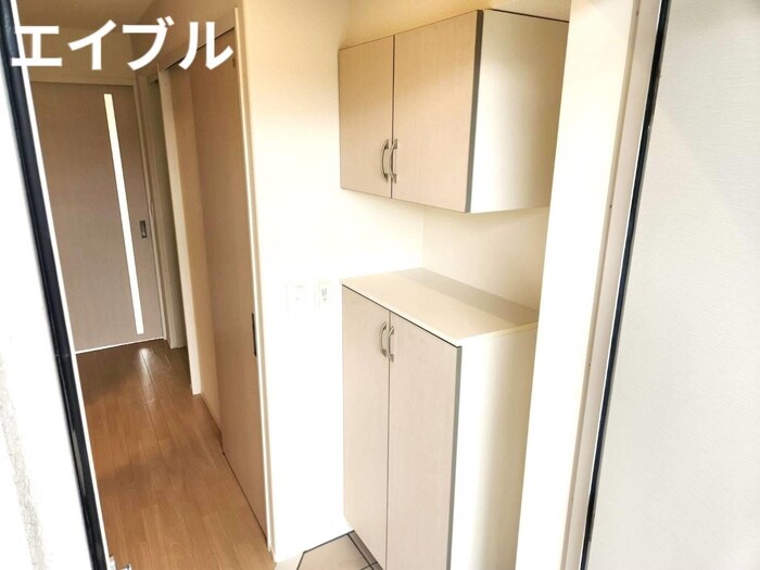 物件内観写真17　(靴箱)