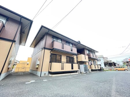 セジュ－ルやつえＡ外観写真