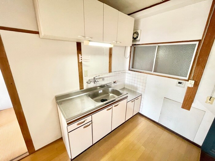 物件内観写真7　(キッチン)