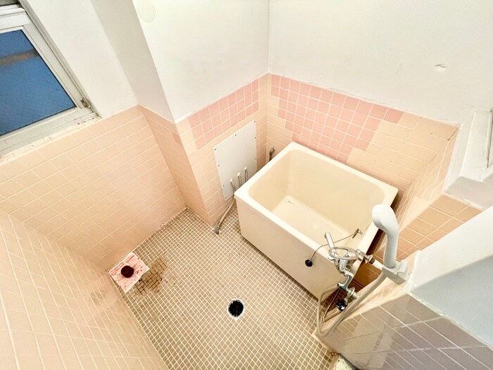 物件内観写真8　(バス／シャワールーム等)