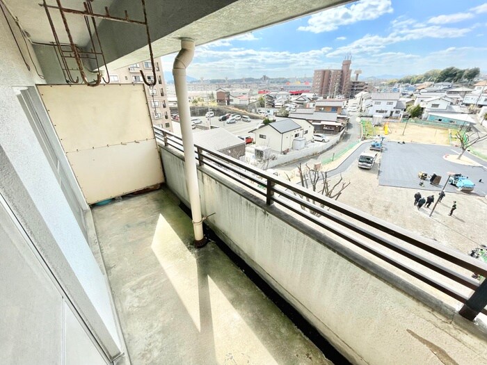 物件内観写真12　(ベランダ・バルコニー)