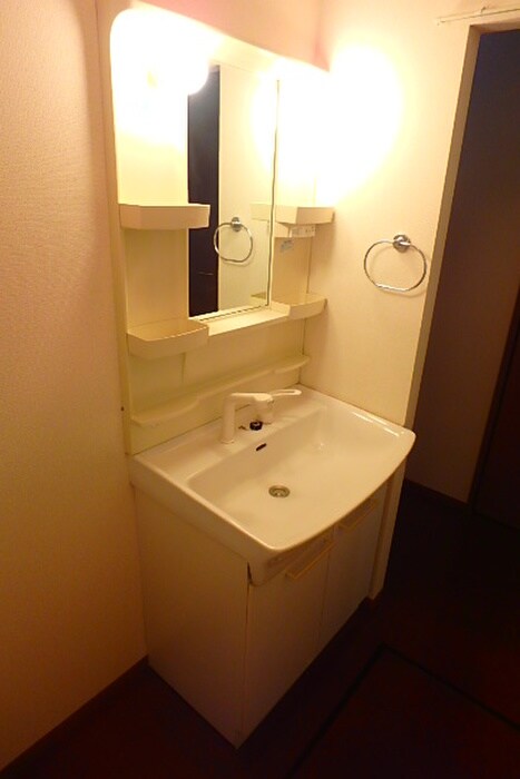 物件内観写真11　(洗面)