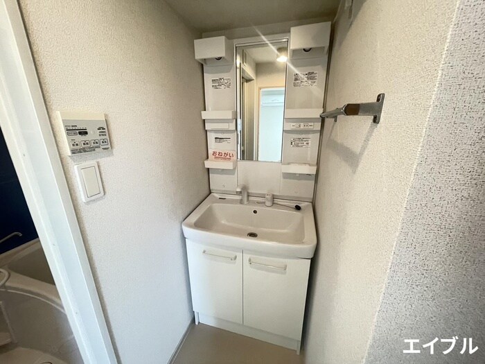 物件内観写真10　(洗面)