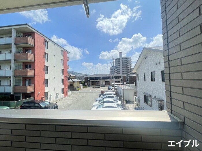 物件内観写真19　(室内からの展望)