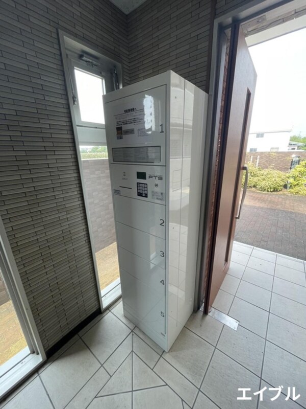 建物設備