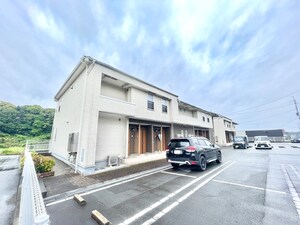 サンフォ－リストⅡＡ外観写真