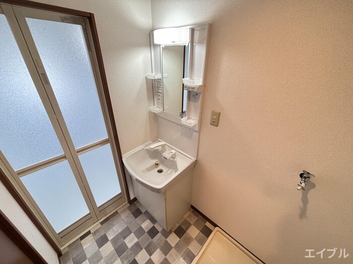 物件内観写真12　(洗面)