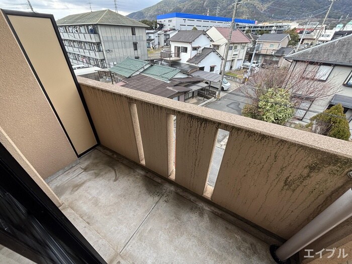 物件内観写真14　(ベランダ・バルコニー)