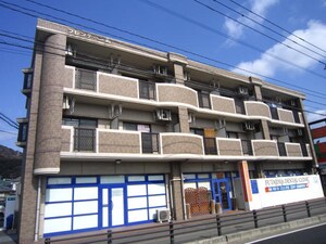 フレンテ二島外観写真
