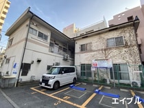 アプリコット渡辺通りの外観写真