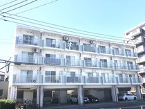 カノックスビラの外観写真