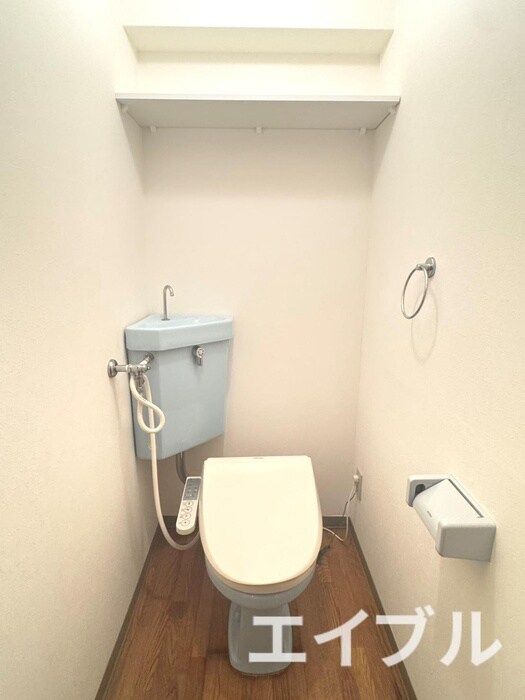 物件内観写真9　(トイレ)