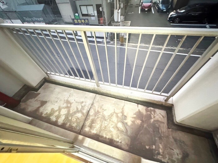 物件内観写真18　(ベランダ・バルコニー)