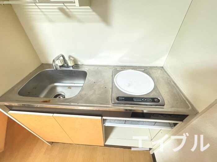 物件内観写真18　(キッチン)