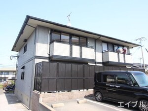 ボヌ－ル新宮Ａ外観写真