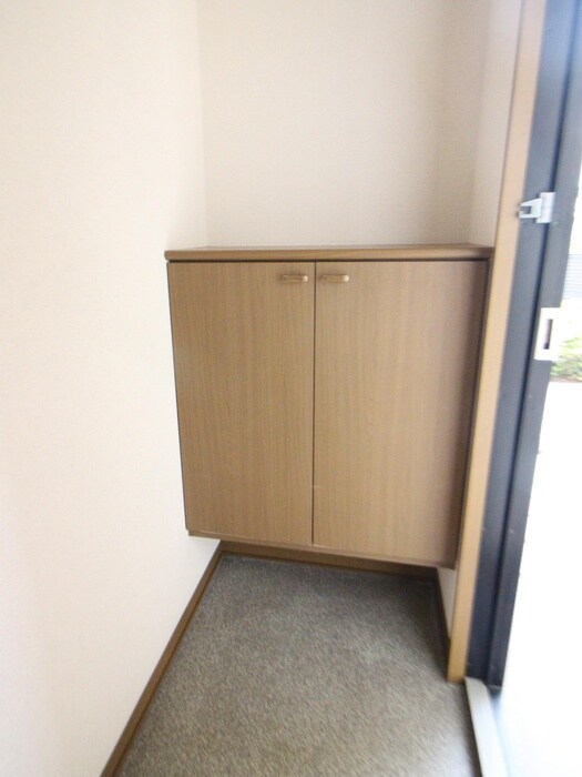 物件内観写真7　(靴箱)