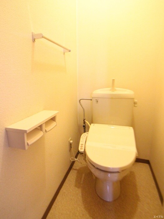 物件内観写真10　(トイレ)