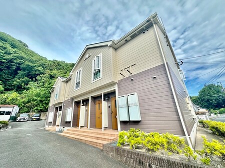 ボナール杁外観写真