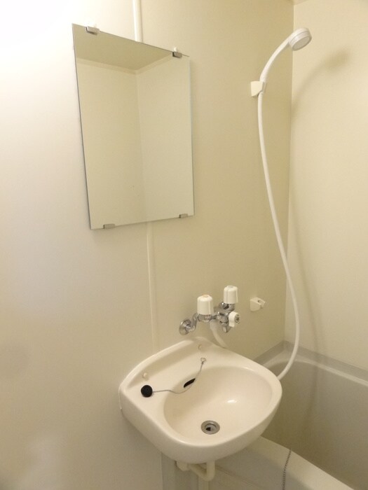 物件内観写真10　(洗面)