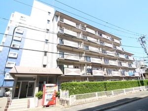 コーポなみと外観写真