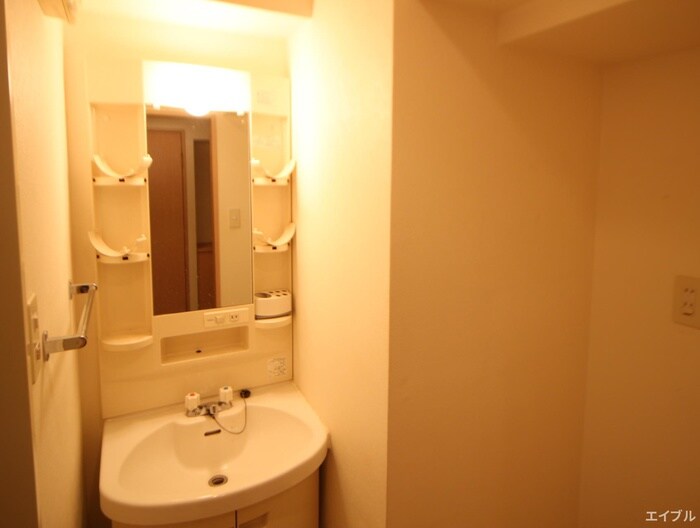 物件内観写真12　(洗面)