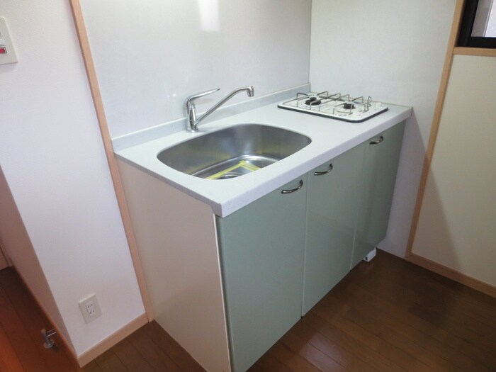 物件内観写真12　(キッチン)