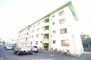 グローヴ安部山Ⅱ外観写真