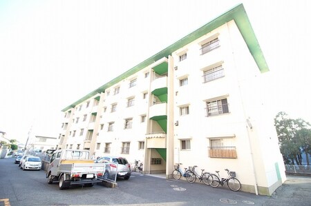 グローヴ安部山Ⅱ外観写真